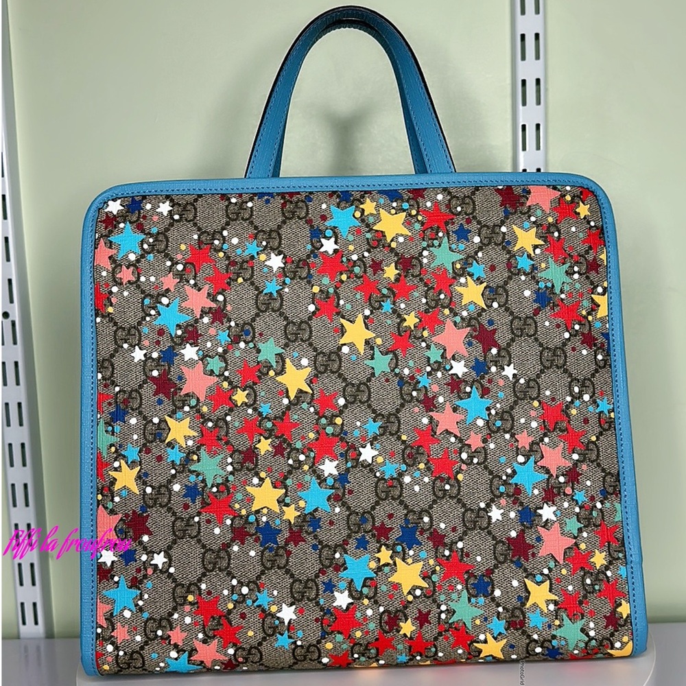 Authentic Gucci children tote - Picture 13 of 16